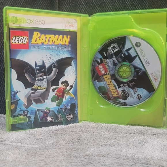 LEGO Batman and Pure Double Pack for Xbox 360 - Picture 5 of 8